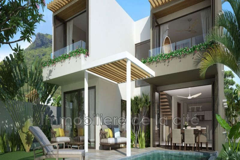 Photo Appartement de prestige Rivière noire Mauritius, to buy appartement de prestige 4 rooms 132 m²