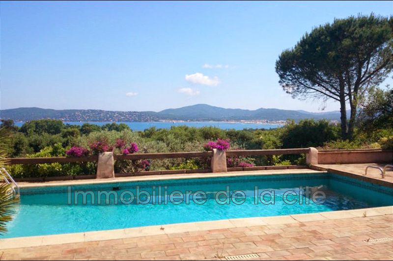 Photo Demeure de prestige Grimaud Proche plages, achat demeure de prestige 5 chambres 250 m²