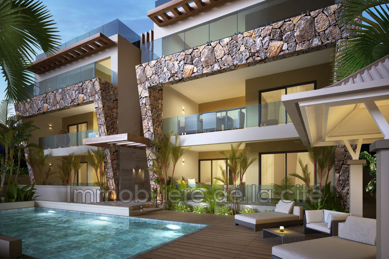 Photo Appartement de prestige Rivière Noire Mauritius, achat appartement de prestige 4 pièces 250 m²