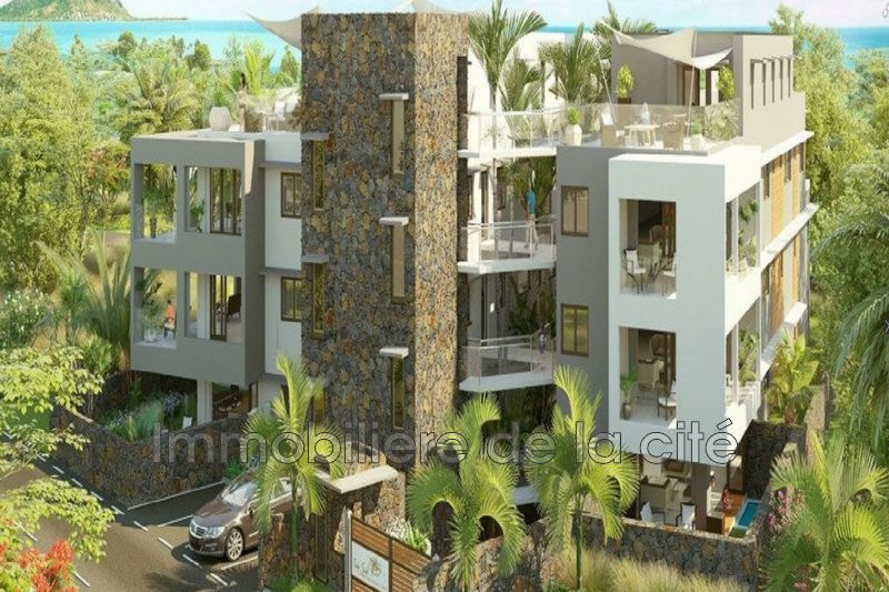 Photo Appartement de prestige Cap sud Mauritius, achat appartement de prestige 3 pièces 122 m²