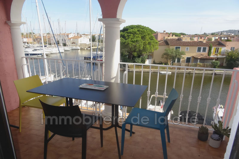 Photo Appartement Port grimaud Port grimaud sud, achat appartement 2 pièces 31 m²