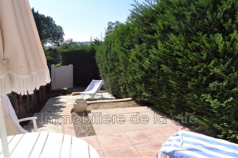 Photo Mazet Gassin Golfe de st tropez, achat mazet 2 chambres 41 m²