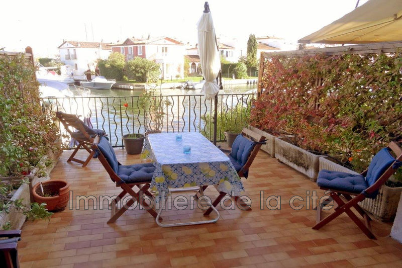 Agence Immobilière Port Grimaud Immobilière De La Cité Mas