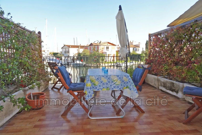 Photo Appartement Grimaud Grimaldine, achat appartement 2 pièces 33 m²
