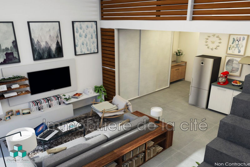 Photo Duplex Cascavelle Mauritius, to buy duplex 3 rooms 87 m²
