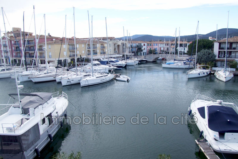 Photo Maison de pêcheur Port grimaud Amarrage 14 x 4,28 m., achat maison de pêcheur 4 chambres 85 m²