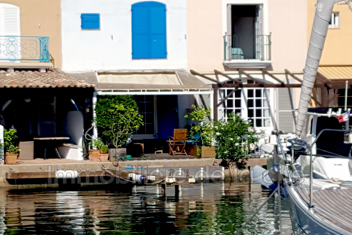 maison a vendre a port grimaud.com