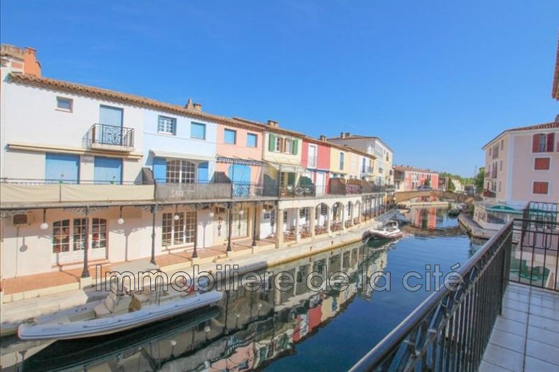 Photo Appartement Port grimaud Port grimaud 1, achat appartement 3 pièces 74 m²