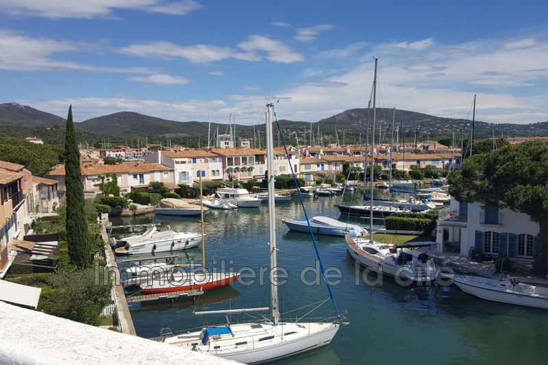 Photo Appartement Grimaud Port grimaud sud, to buy appartement 4 rooms 66 m²