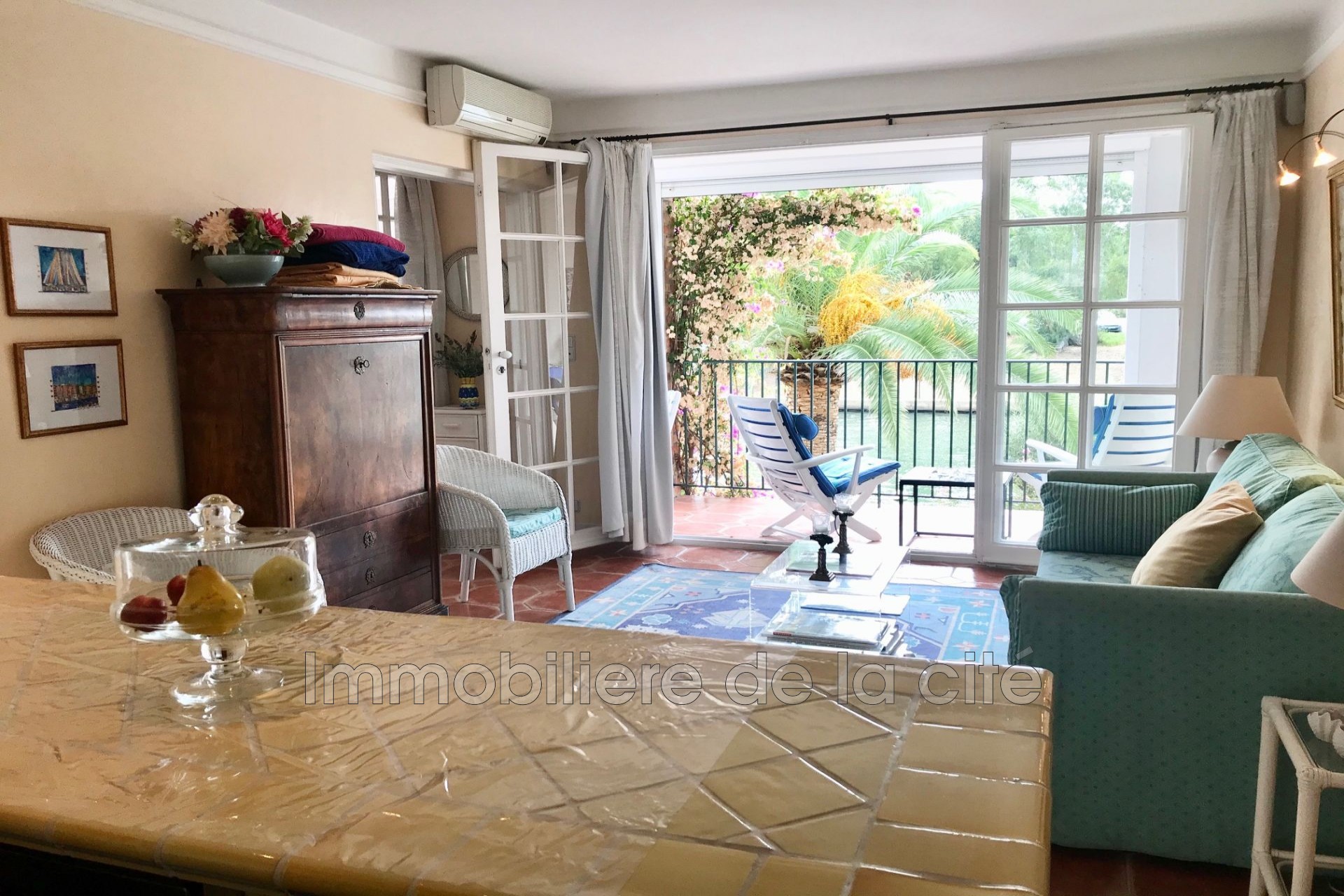 Vente Appartement Port Grimaud 83310 327 000 Twimmo Com