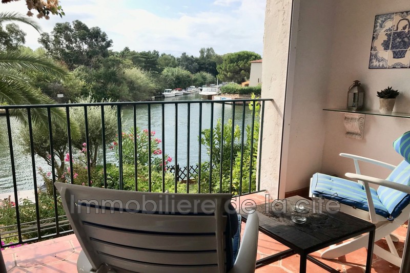 Photo Appartement Port grimaud Port grimaud sud, achat appartement 2 pièces 34 m²