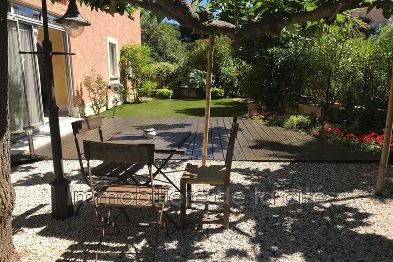 Photo Appartement Saint-Tropez Sainttropez village, achat appartement 3 pièces 57 m²