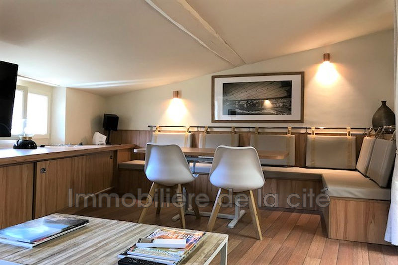 Photo Appartement Saint-Tropez Saint toprez, achat appartement 2 pièces 41 m²