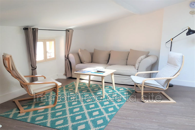 Photo Appartement Saint-Tropez Saint tropez, achat appartement 2 pièces 35 m²