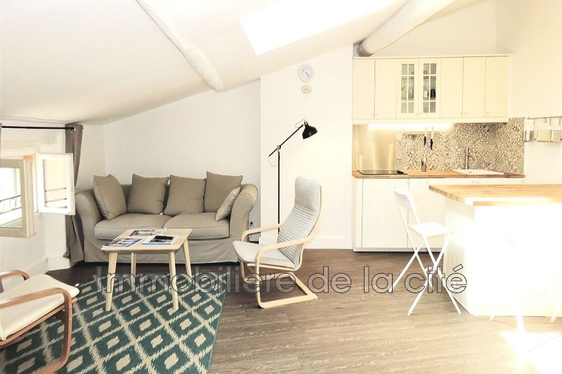 Photo Appartement Saint-Tropez Saint tropez, to buy appartement 2 rooms 35 m²