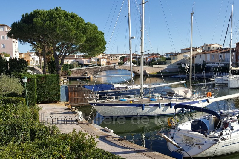 Photo Appartement Port grimaud Proche plage, achat appartement 1 pièce 22 m²