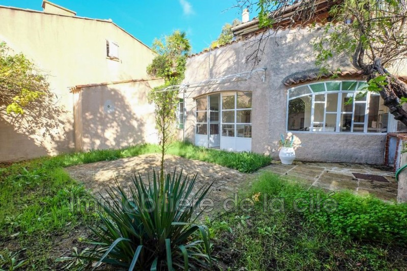 Photo Rez-de-jardin Saint-Tropez Sainttropez , achat rez-de-jardin 3 pièces 83 m²