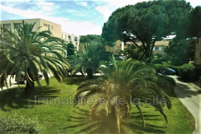 Photo Appartement Saint-Tropez Saint tropez centre, achat appartement 3 pièces 56 m²