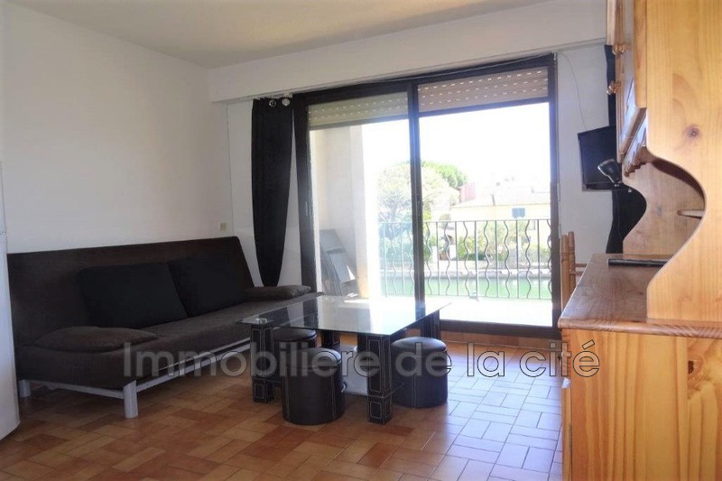 Photo Appartement Port Grimaud Grimaldines, achat appartement 2 pièces 33 m²