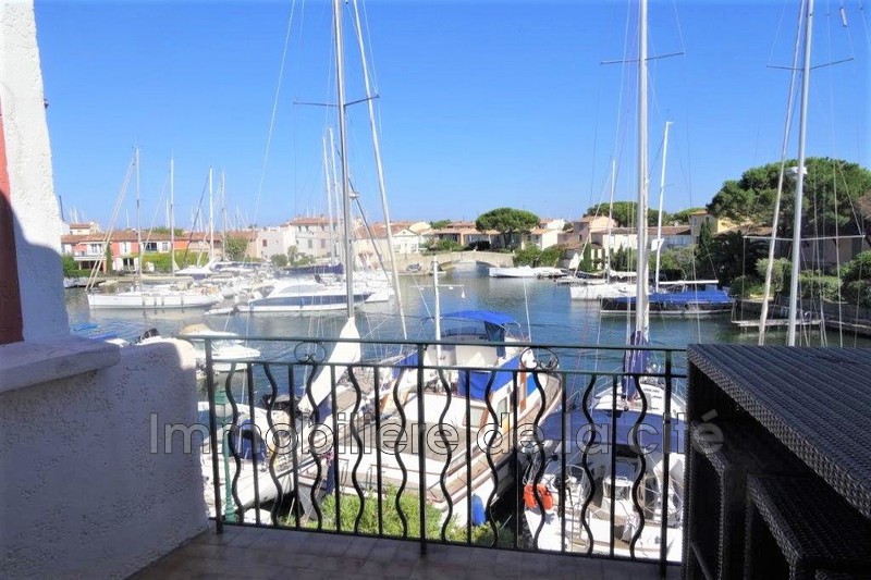 Photo Appartement Port grimaud Grimaldines, achat appartement 3 pièces 57 m²