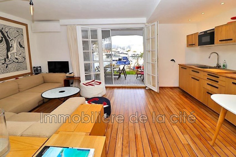 Photo n°5 - Vente appartement Port Grimaud 83310 - 590 000 €