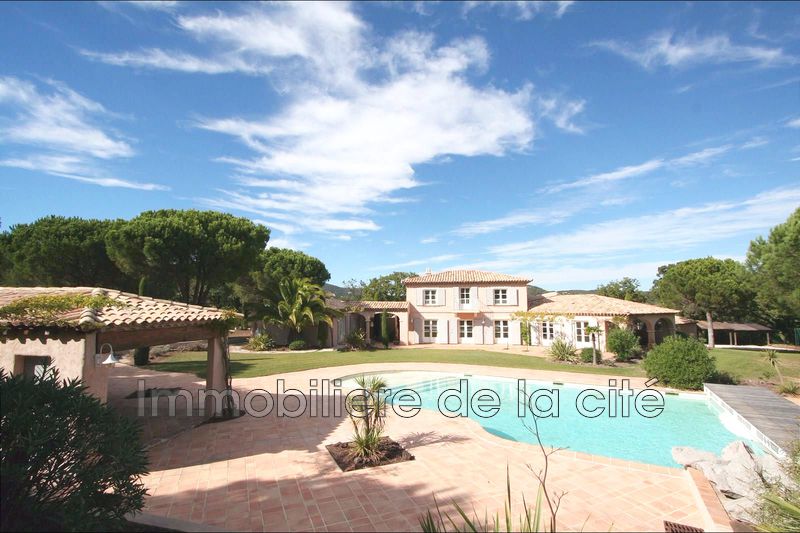 Photo Demeure de prestige Ramatuelle Proche village, achat demeure de prestige 8 chambres 320 m²