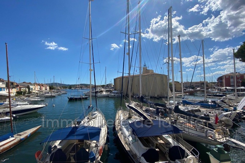 Photo Appartement Port Grimaud Centre,   to buy appartement  1 room   34&nbsp;m&sup2;