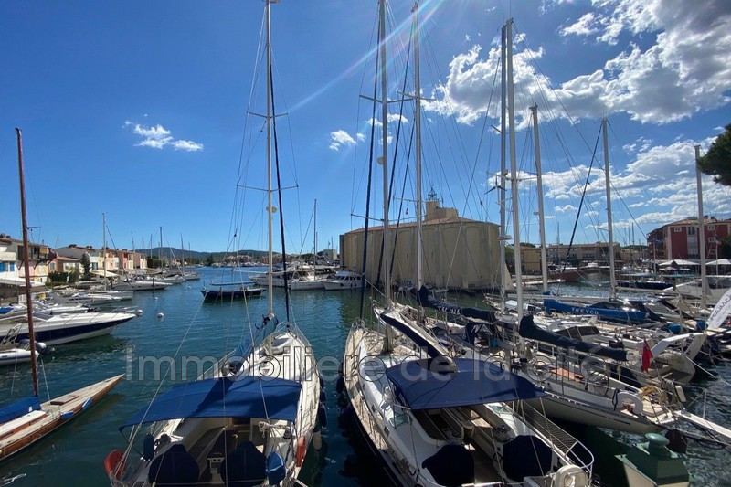 Vente appartement Port Grimaud  