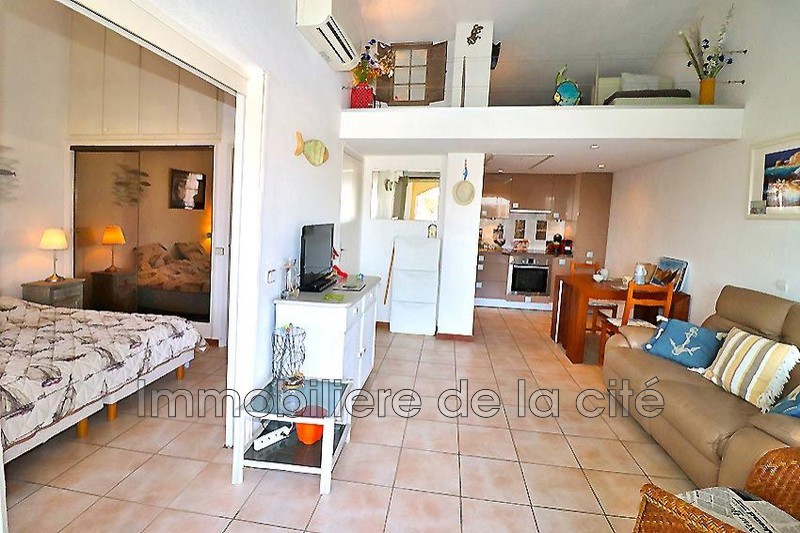 Photo n°3 - Vente appartement Port Grimaud 83310 - 370 000 €