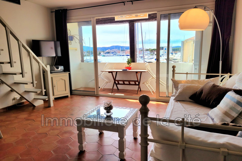 Photo Appartement Port Grimaud Centre,   to buy appartement  2 rooms   29&nbsp;m&sup2;