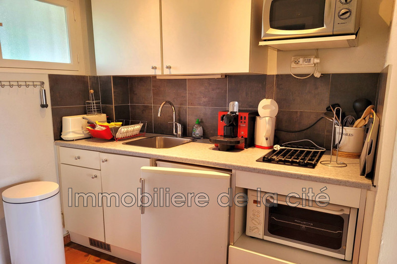 Photo n°5 - Vente appartement Port Grimaud 83310 - 320 000 €