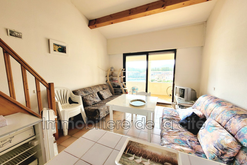 Vente appartement Port Grimaud  