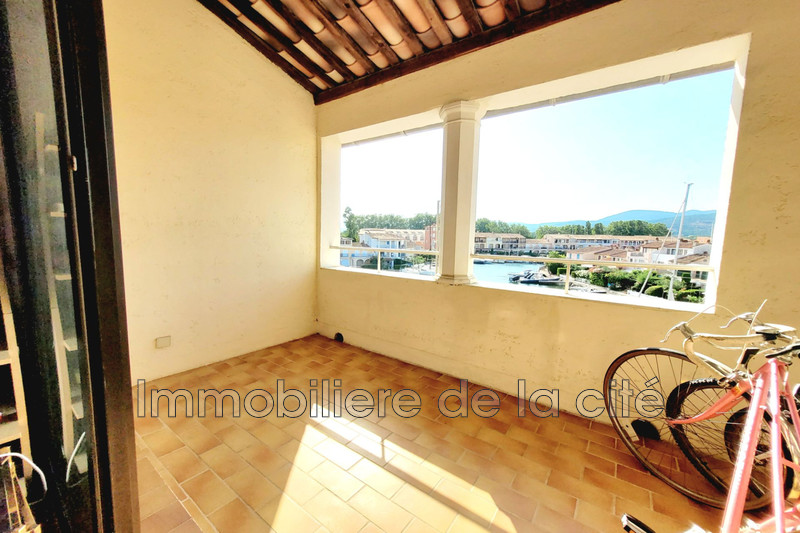 Vente appartement Port Grimaud  