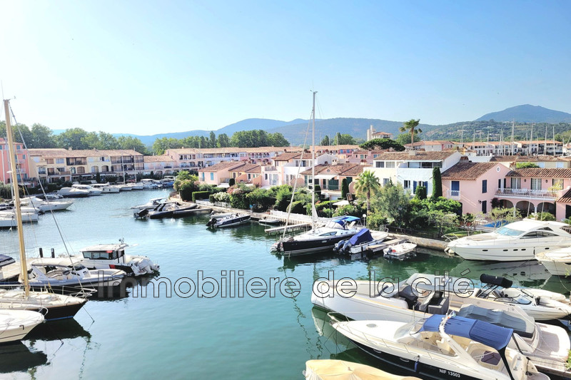 Vente appartement Port Grimaud  