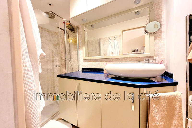 Vente rez-de-jardin Port Grimaud  
