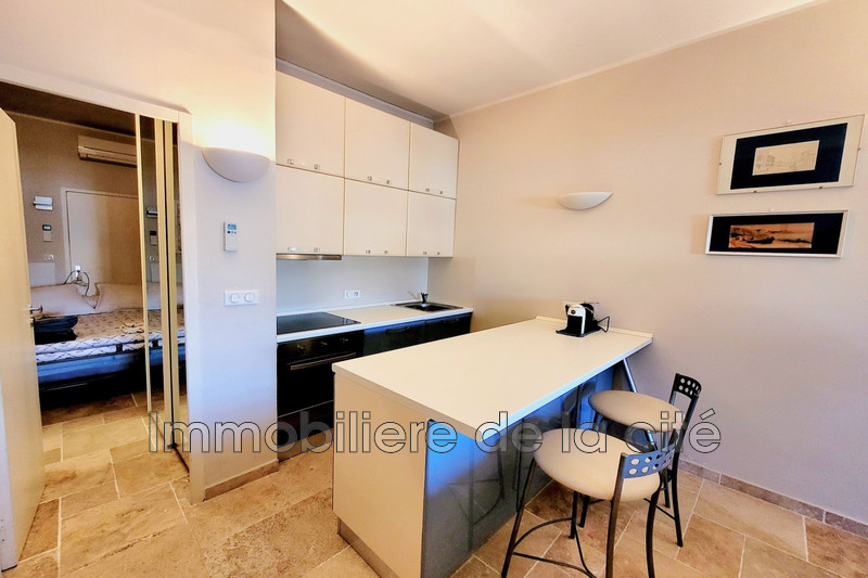 Vente rez-de-jardin Port Grimaud  
