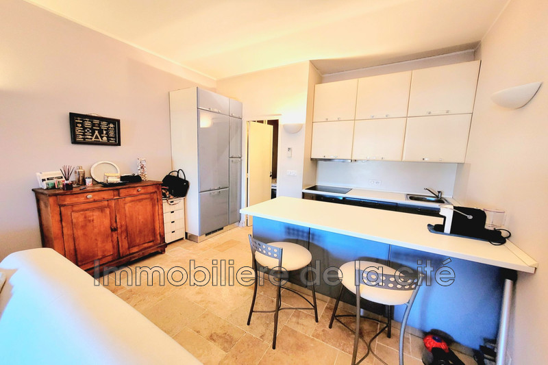 Vente rez-de-jardin Port Grimaud  