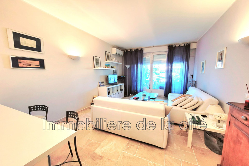 Vente rez-de-jardin Port Grimaud  