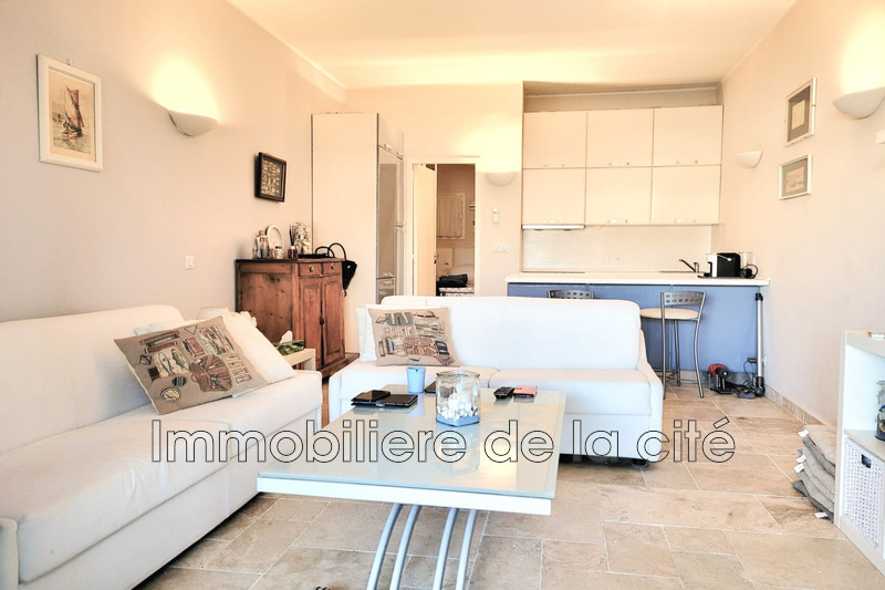 Vente rez-de-jardin Port Grimaud  