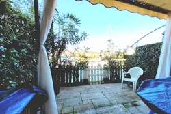 Photos  Appartement Rez-de-jardin à vendre Port Grimaud 83310