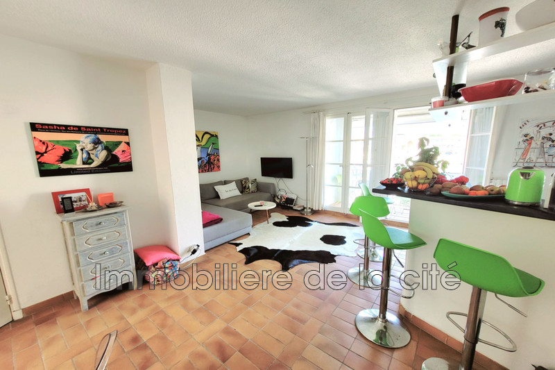Vente appartement marina Port Grimaud  