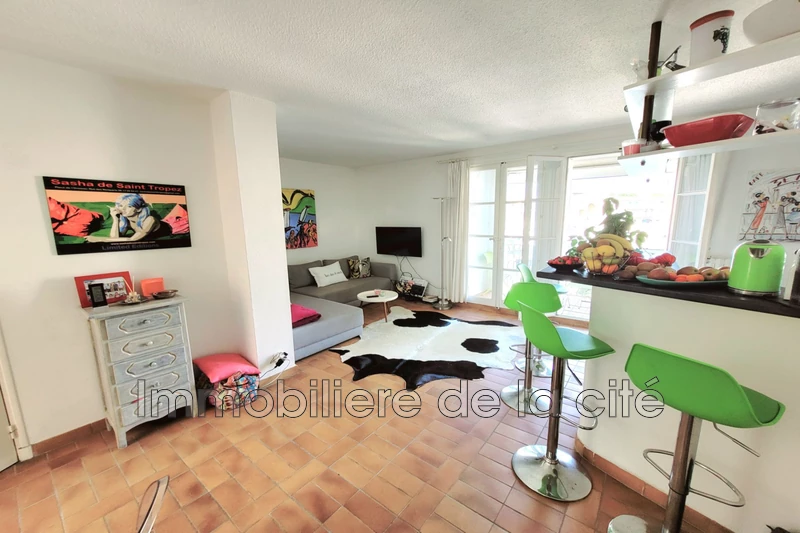 Vente appartement marina Port Grimaud  