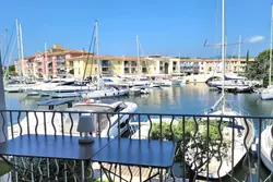 Photos  Appartement marina à vendre Port Grimaud 83310