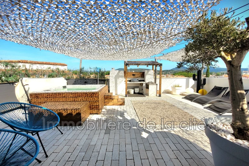 Photo n°12 - Vente appartement de prestige Port Grimaud 83310 - 725 000 €