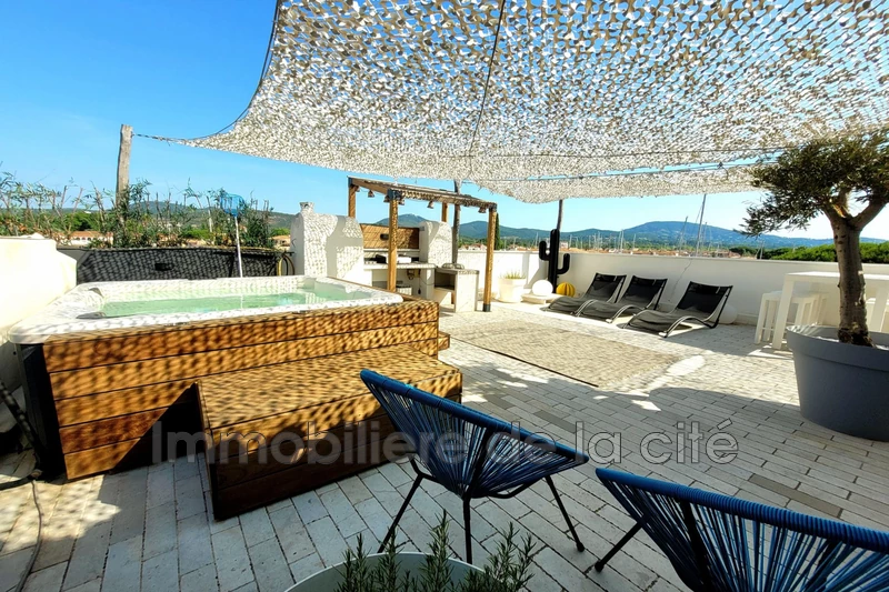 Photo n°1 - Vente appartement de prestige Port Grimaud 83310 - 725 000 €
