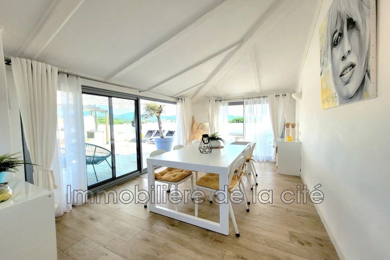 Photo n°11 - Vente appartement de prestige Port Grimaud 83310 - 725 000 €