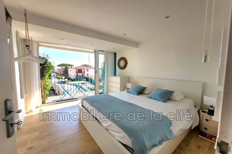 Photo n°7 - Vente appartement de prestige Port Grimaud 83310 - 725 000 €