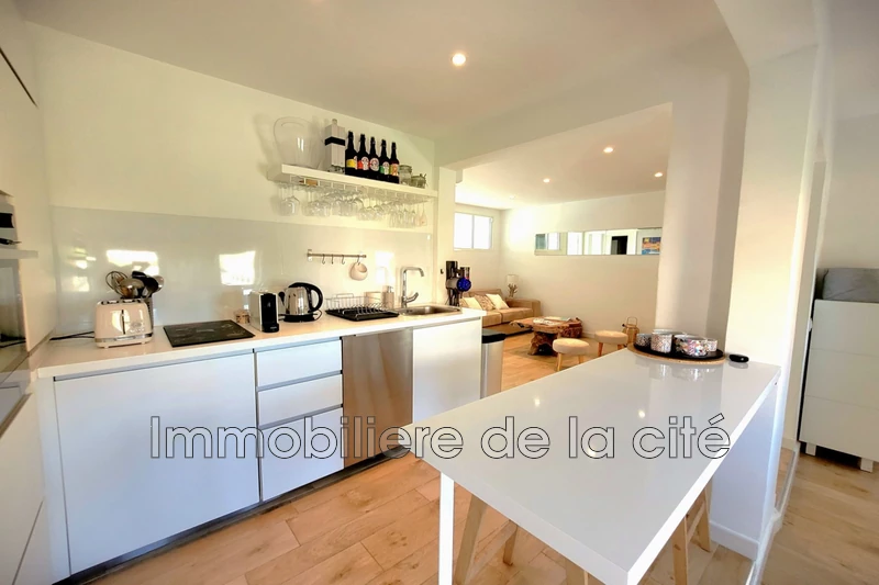 Photo n°5 - Vente appartement de prestige Port Grimaud 83310 - 725 000 €
