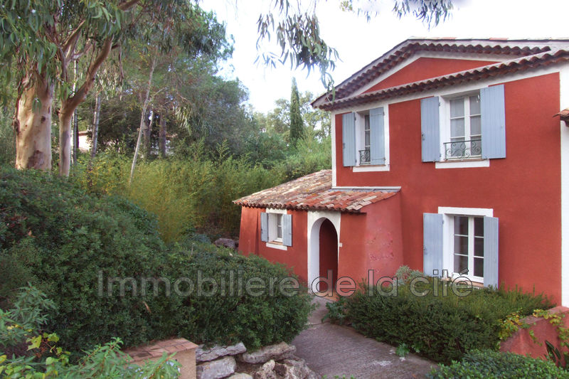 Photo Maison Grimaud Proche plage, achat maison 4 chambres 110 m²
