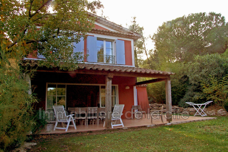 Photo House Grimaud Proche plage, to buy house 4 bedrooms 110 m²